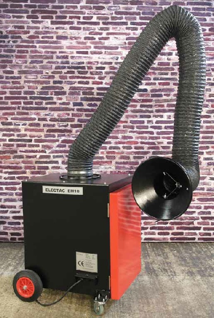Electac Fume Extraction UK - Mobile Filter Machines
